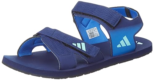 adidas mens LOW LI SANDAL NGTSKY/BLUE/SEFLAQ Sandals - 7 UK (IQ8728) (B0C4DPXDCM) Amazon Price History, Amazon Price Tracker