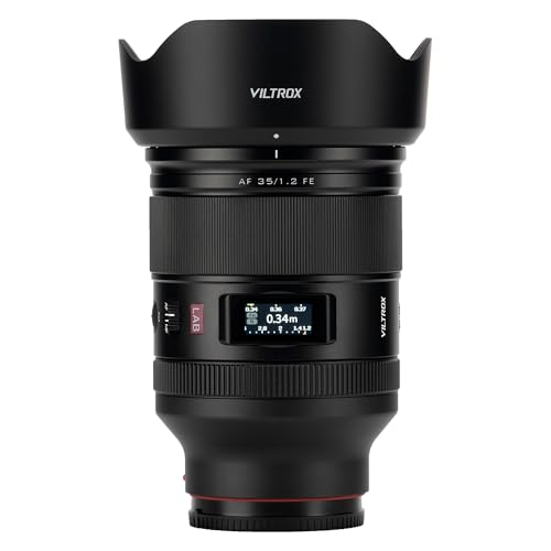 並行輸入品 VILTROX AF 35mm F1.2 LAB FE ソニー E 41rb8h9vK7L.jpg