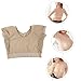 Healifty Women Sweat Shield Vest Breathable Washable Underarm Sweat Guard Vest for Active Outdoor Sports and Daily Wear