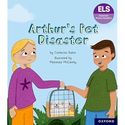 Essential Letters and Sounds: Essential Phonic Readers: Oxford Reading Level 7