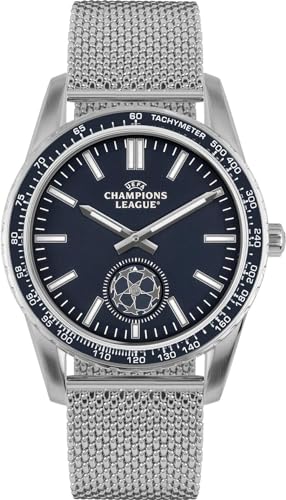 Montre Jacques Lemans UEFA Champions League CL-101B montre-bracelet sport homme