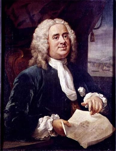 Ritratto di Daniel Lock di William Hogarth pintura clásico para regalo cultural