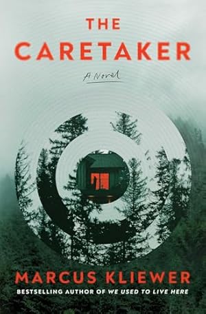 Book cover The Caretaker: A Novel