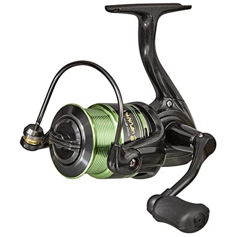 Gunki GT FV Reels (GT FV 300) Cover