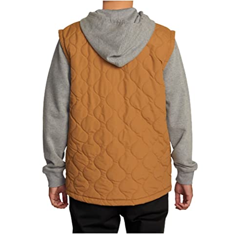 Image of RVCA Mens Puffer Jacket