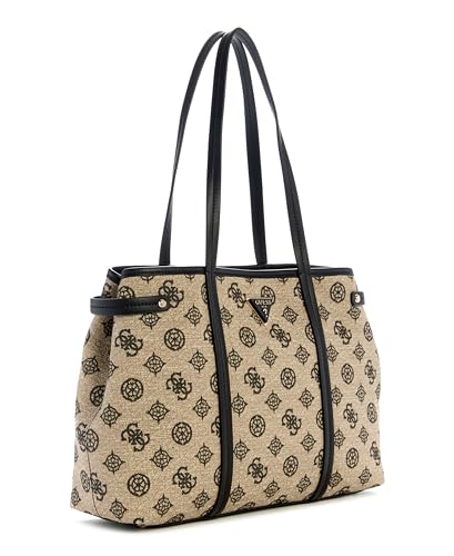 Image of Guess Women's Printed Tote| Ladies Purse Handbags | Gift For Ladies