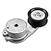 KAX 39342 Belt Tensioner Pulley Compatible with Jeep Cherokee 2014-2022, Chrysler Pacifica 2017-2023, Chrysler 200 2015-2017, Chrysler Voyager 2020-2021