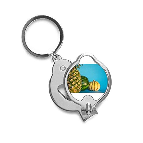 Trimmer fruit d'ananas frais pour votre routine beauté de vacances