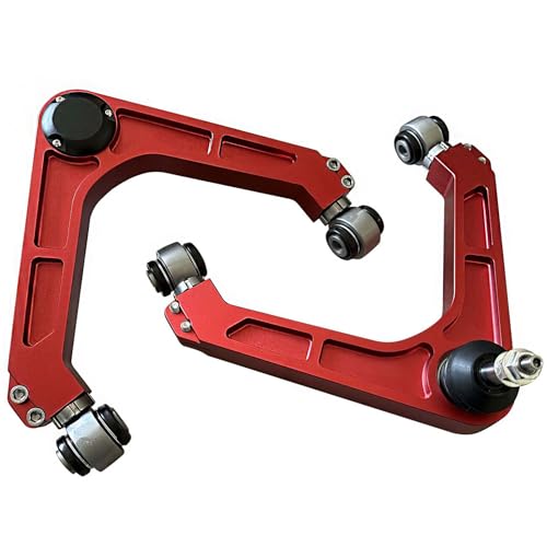 Bras de commande supérieurs Silverado 1999-2006 pour rehausse avant 2-4"