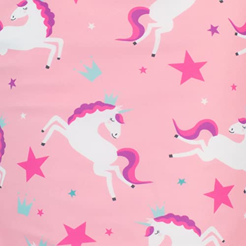 Harry Bear Mädchen Badeanzug Einhorn Rosa 116