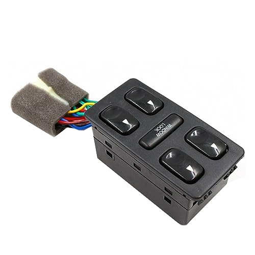 Interrupteur de vitre électrique bloquée : solution pour Hyundai Galloper