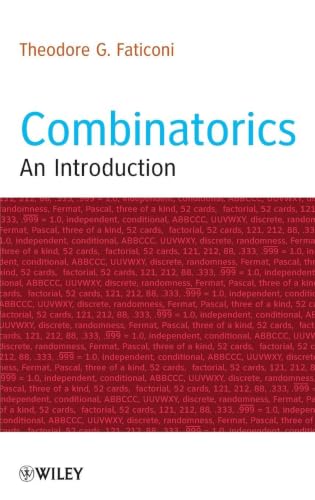 Combinatorics: An Introduction view 2