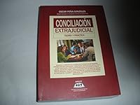 Conciliacion Extrajudicial 612455321X Book Cover