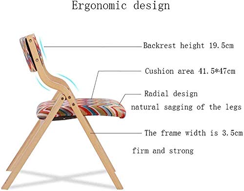 Chaise pliante de jardin avec dossier inclinable pour le patio