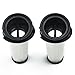 Produktbild 2 Stück Filter für Grundig schnurlosen Handstaubsauger VCH9930 VCH9931 VCH9932 9178013673