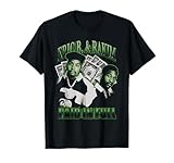 Eric B & Rakim – Paid In Full T-Shirt