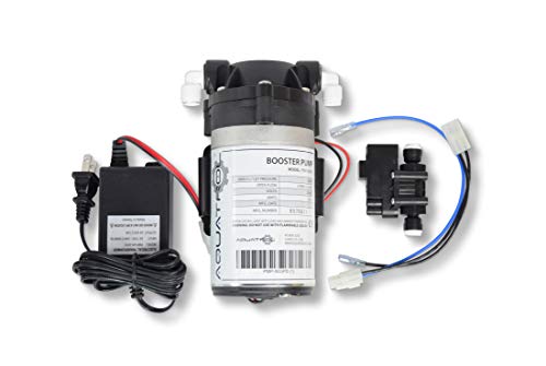 WECO ECON-50P Reverse Osmosis Water Booster Pump Kit