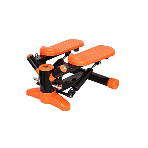 SQQSLZY Máquina de Escalada a Domicilio de Stepper Máquina de Pedal Multifuncional Equipos de Aptitud