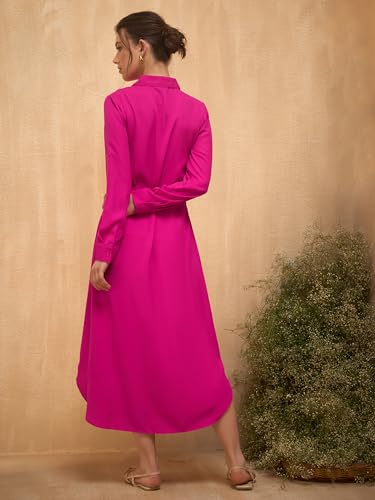 Image of Rare Women Calf Length Casual Dress