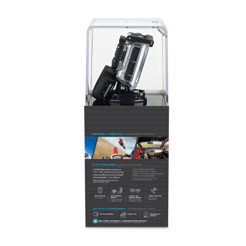 Gopro Hd Hero3 Black Edition - Motorsports #TOP4