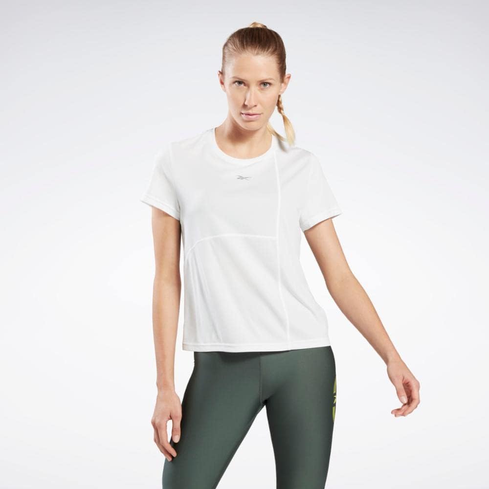 Reebok Women's Running Tee - Image 2