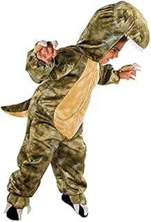T-Rex Onesie (Official Natural History Museum) Kids Dinosaur Costume, 3-5 Years Unisex, Dinosaur Onesie, Dinosaur Dress Up | Kids Dinosaur Costume by Pretend to Bee