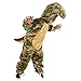 Price comparison product image T-Rex Onesie (Official Natural History Museum) Kids Dinosaur Costume, 3-5 Years Unisex, High Quality, Dinosaur Onesie, Dinosaur Dress Up | Kids Dinosaur Costume by Pretend to Bee
