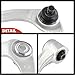 A-Premium Front Left Upper Control Arm, with Ball Joint & Bushing, Compatible with Infiniti Q50 2014-2021, G37 2008-2013, QX50 2014-2017, 370Z 2009-2020, EX35 2008-2012, EX37 2013