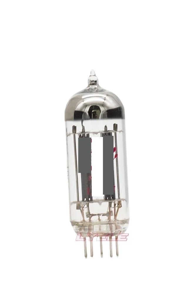 Tube de puissance 12BH7 pour ampli à lampes et préampli audio rétro hifi