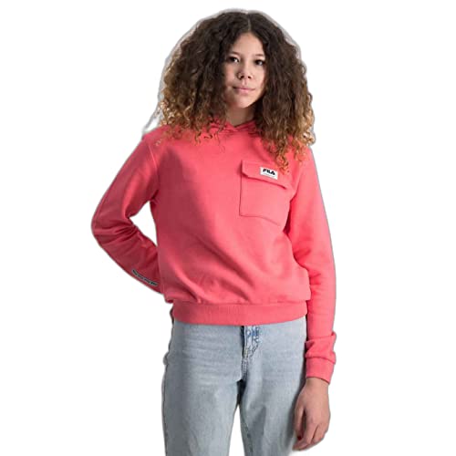 FILA Tunis Hoody pour le sport scolaire et les loisirs du week-end