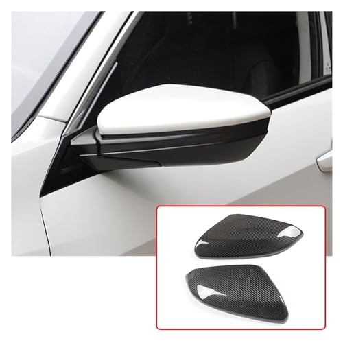 Coque rétroviseur Civic 10th protection auto pour modèles 2016 2017 2018 - 2