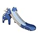 KUANDARMX Operazione Semplice Scivolo per Bambini Scivolo per Bambini Parco Giochi Area Giochi Scivolo da Giardino Giocattoli per Bambini in plastica Scivolo per Auto da Esterno e da Interno Regalo