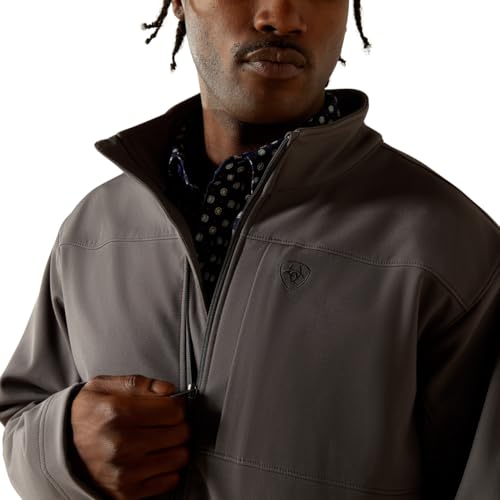 Image of ARIAT Men's Vernon Softshell Jacket