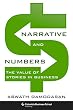 セール中のKindle本17:Narrative and Numbers: The Value of Stories in Business (Columbia Business School Publishing) (English Edition)