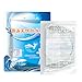 Inserto per slip da nuoto, discreto, per ragazze, cuscinetti adesivi igienici, portatili, per piscina, spa, mare, termali per bambini immagine
