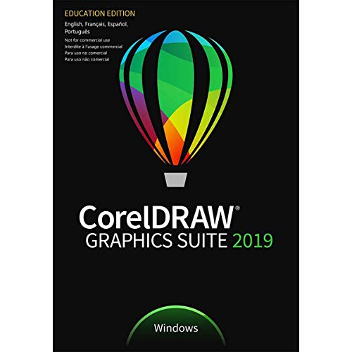Cd Graphics Suite 2019 Ml Academic