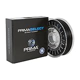 El paquete incluye: 750 g de filamento PrimaSelect ASA+ (1, 75/2, 85 mm) en una bobina transparente. Densidad: 1. 10 g/cm3. Temperatura de extrusión: 230 – 255 °C (recomendado: 245 °C); temperatura de la cama: 80 – 95 °C; velocidad de procesamiento recomendada: 35 – 80 mm/s; temperatura de fusión: 228 °C 10 °C