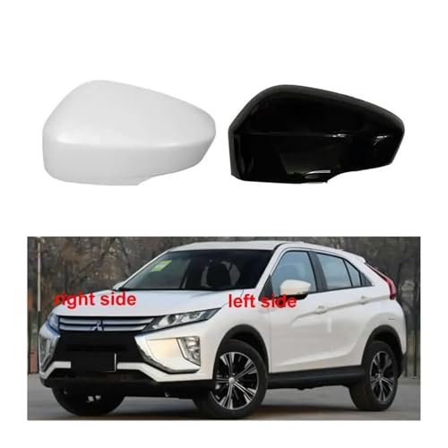 Coque de rétroviseur Eclipse Cross noire droite externe - 2