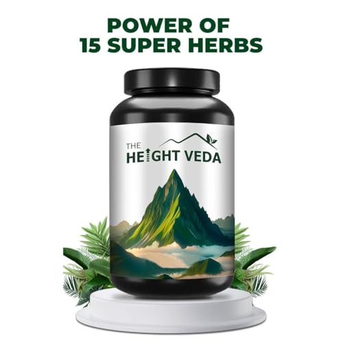 The Mountain Herbs Height Veda Supreme Formula Powder (300 Gram) - Image 4