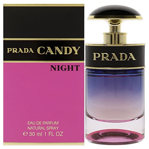 Prada Candy NIGHT - EDP Eau de Parfum Spray, 30 ml