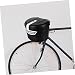 Garneck 1satz Elektrischer Fahrradkorb Mit Schloss Lockable Front Frame Storage Bikes Und Fahrräder Robuste Aufbewahrungslösung Für Helm Und Zubehör