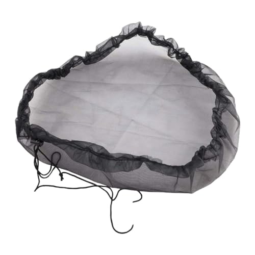 Happyyami 耐久性ポリエステル製防虫ネットカバー 屋外水タンク用ほこり防止 メッシュ設計 折りたたみ収納可能 雨水収集バケツ保護