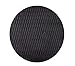 Universal DIY Traction Pad Non-Slip Grip Mat Versatile and Trimmable Deck Self-Adhesive EVA Foam Sheet for SUP, Surfboards, Standup Paddle Boards, Skimboards and More (Black - 20x40 inches)