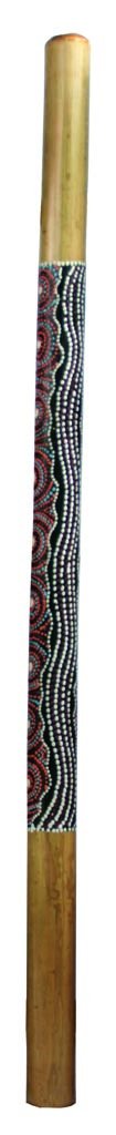 Terre Didgeridoo Bamboo (Paint Didge only)