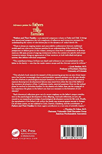 Fathers and Their Families