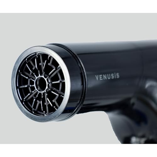 VENUSiS VENUSiS ヴィナシス 遠赤外線プロ用ヘアドライヤー VDC-1000P の商品画像 2
