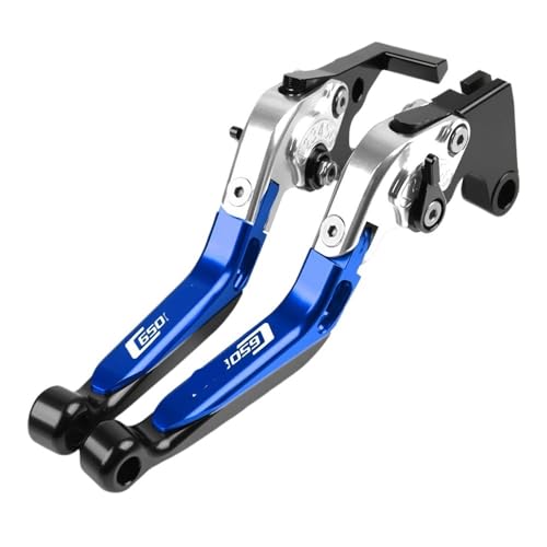 Levier d'embrayage moto extensible pour remplacer une commande usee