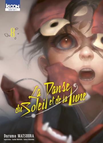 La Danse du Soleil et de la Lune — Tome 8