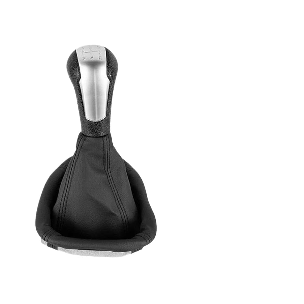Yltbqkz Onecolor Manual Gear Shift Knob 18Mm 5 Speed Compatible With Spark M300 2011-2015