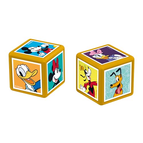 Juego de Mesa Top Trumps Match Mickey Mouse para 2 jugadores miniatura 6